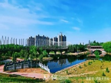 许昌投资2.9亿多元，30个园林绿化项目让许昌更美!